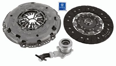 Clutch Kit SACHS 3000 990 499