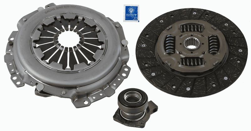 SACHS 3000 990 501 Clutch Kit