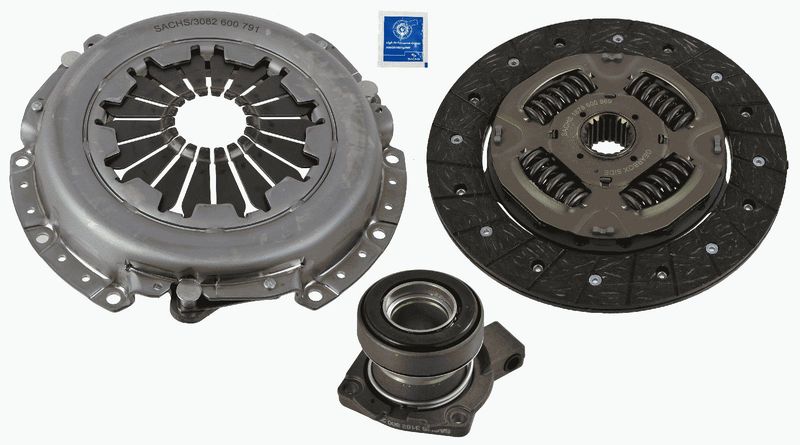 SACHS 3000 990 502 Clutch Kit