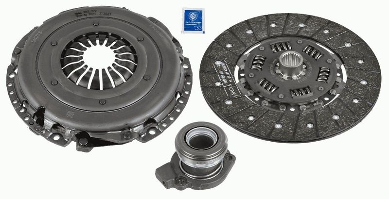 SACHS 3000 990 509 Clutch Kit