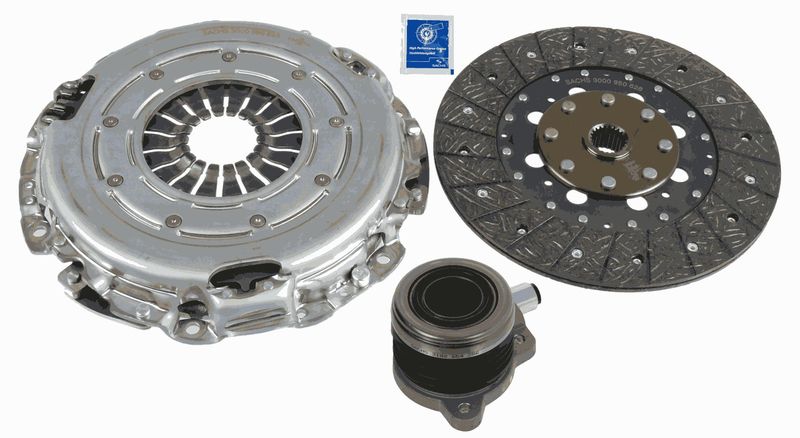 SACHS 3000 990 514 Clutch Kit