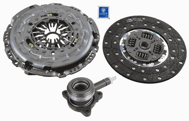 SACHS 3000 990 515 Clutch Kit