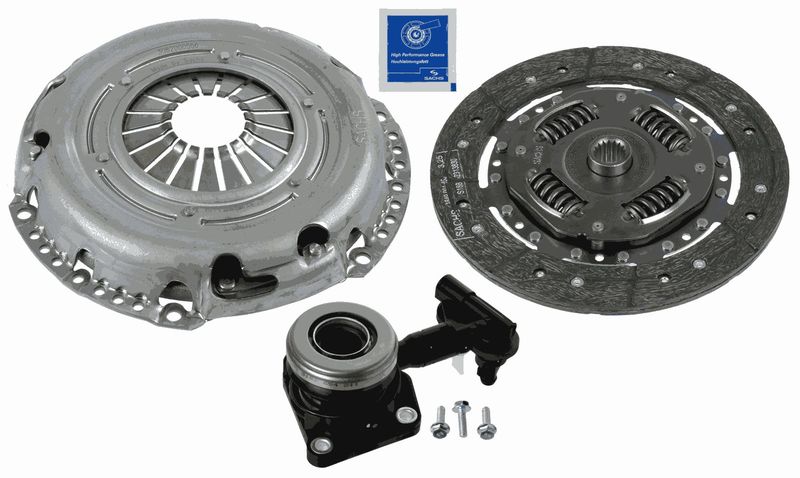 SACHS 3000 990 516 Clutch Kit