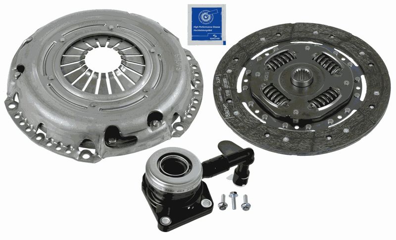 SACHS 3000 990 518 Clutch Kit