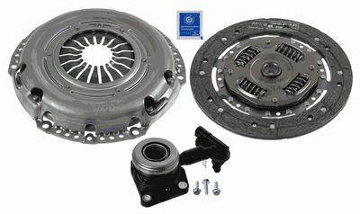 Clutch Kit SACHS 3000 990 519