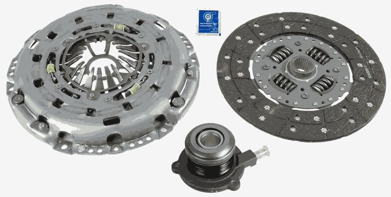 SACHS 3000 990 522 Clutch Kit