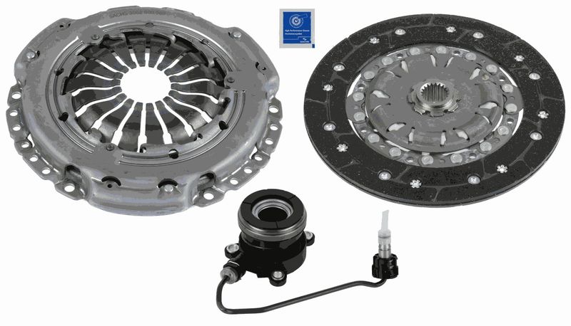 SACHS 3000 990 526 Clutch Kit