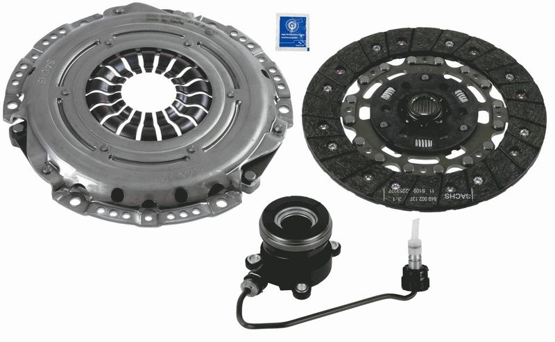 SACHS 3000 990 527 Clutch Kit