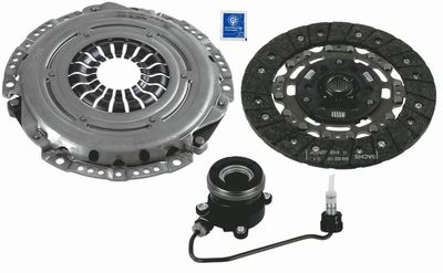 Clutch Kit SACHS 3000 990 527