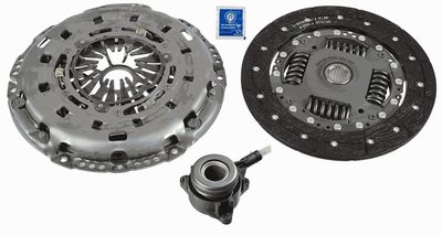Clutch Kit SACHS 3000 990 529