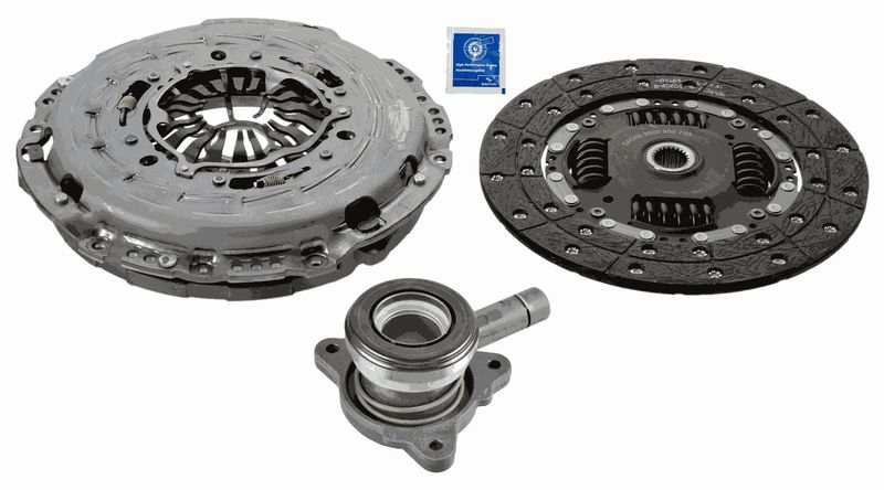 SACHS 3000 990 530 Clutch Kit