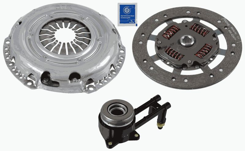 SACHS 3000 990 531 Clutch Kit