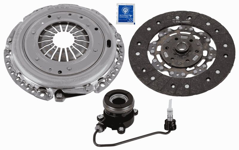 SACHS 3000 990 533 Clutch Kit
