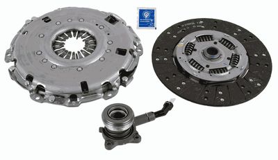 Clutch Kit SACHS 3000 990 537