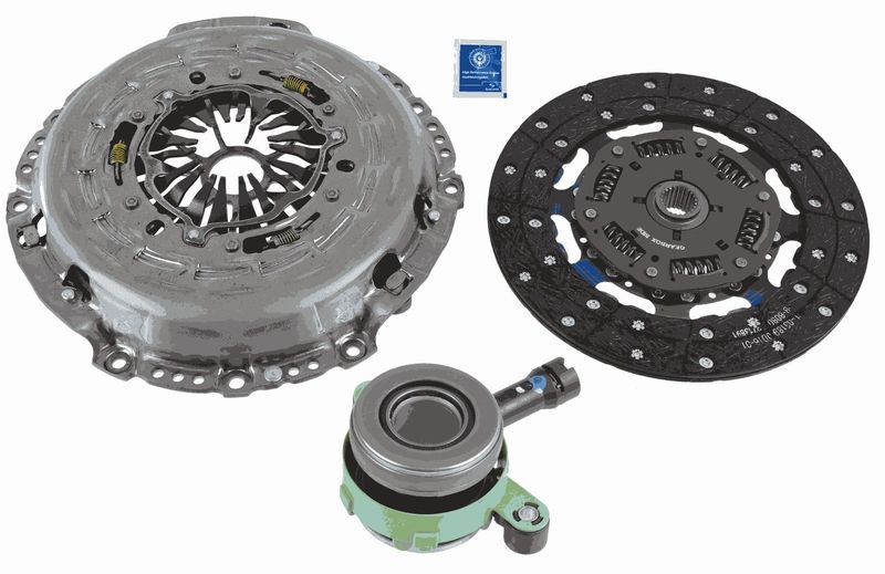 SACHS 3000 990 540 Clutch Kit
