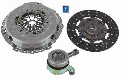 Clutch Kit SACHS 3000 990 540