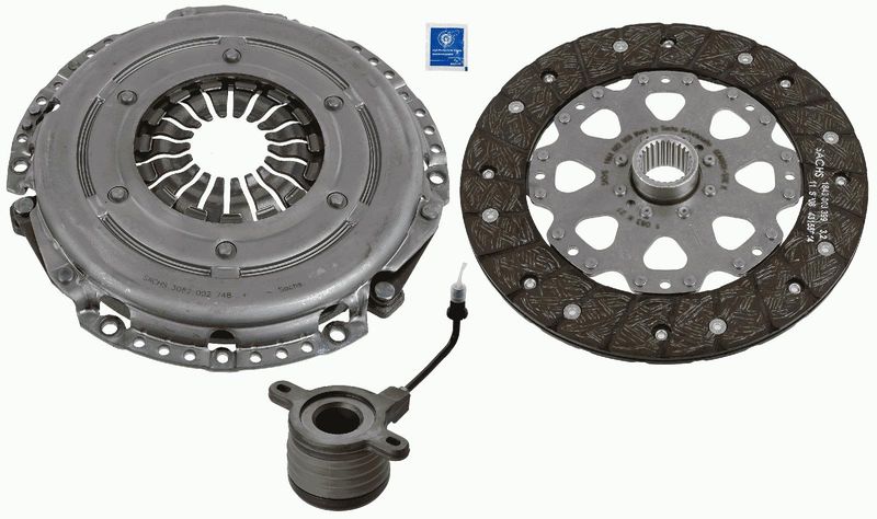 SACHS 3000 990 541 Clutch Kit