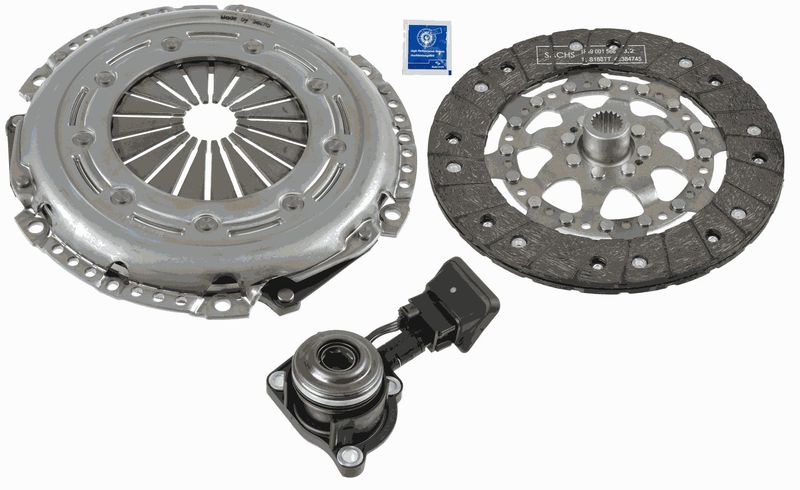 SACHS 3000 990 549 Clutch Kit