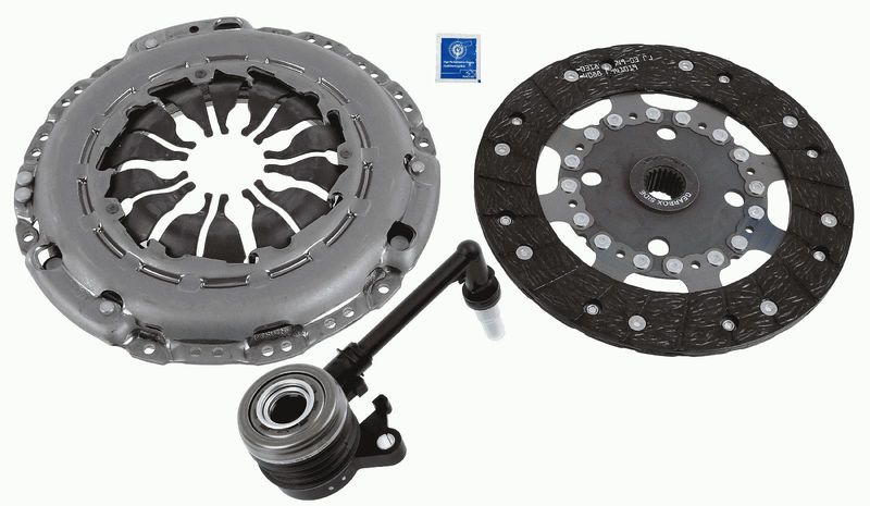 SACHS 3000 990 550 Clutch Kit