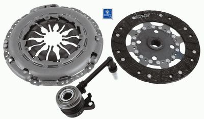 Clutch Kit SACHS 3000 990 550