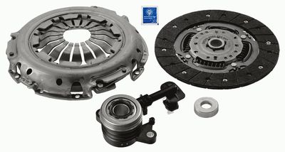 Clutch Kit SACHS 3000 990 551