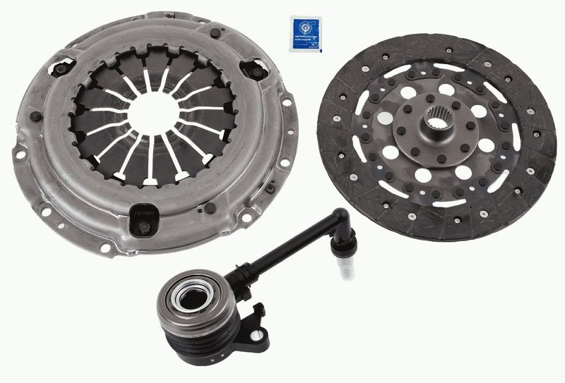SACHS 3000 990 553 Clutch Kit