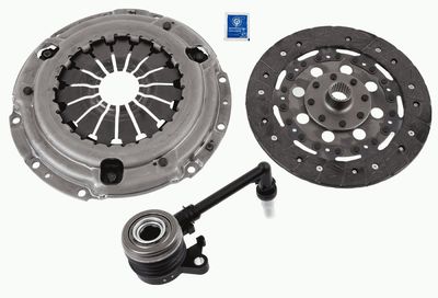 Clutch Kit SACHS 3000 990 553