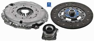 Clutch Kit SACHS 3000 990 556