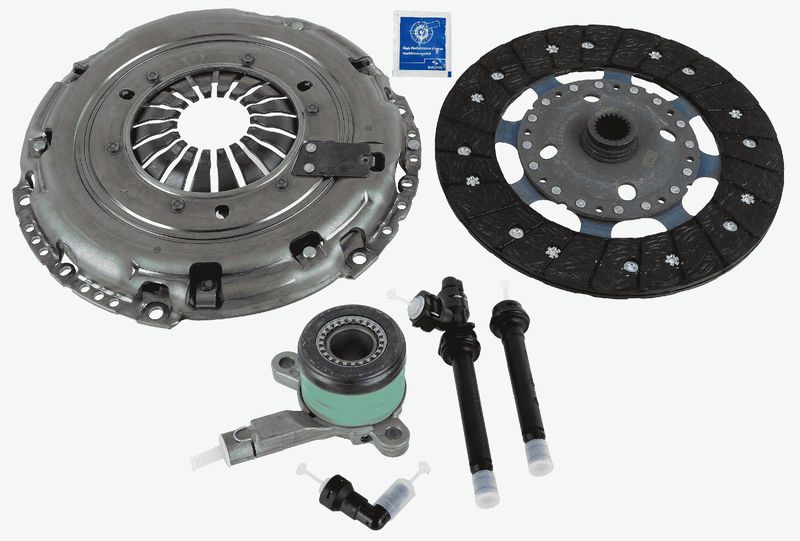 SACHS 3000 990 557 Clutch Kit