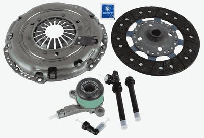 Clutch Kit SACHS 3000 990 557
