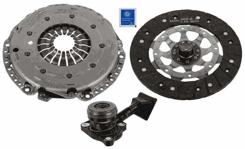SACHS 3000 990 558 Clutch Kit