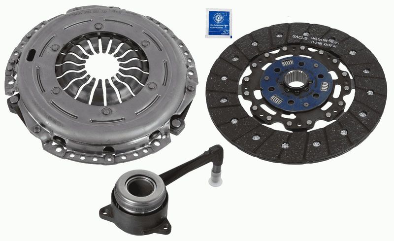 SACHS 3000 990 563 Clutch Kit