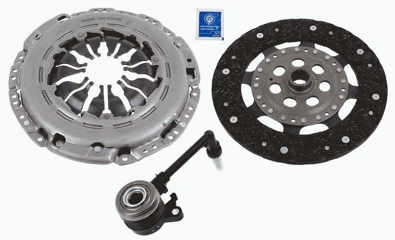 SACHS 3000 990 571 Clutch Kit