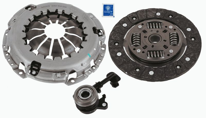SACHS 3000 990 572 Clutch Kit