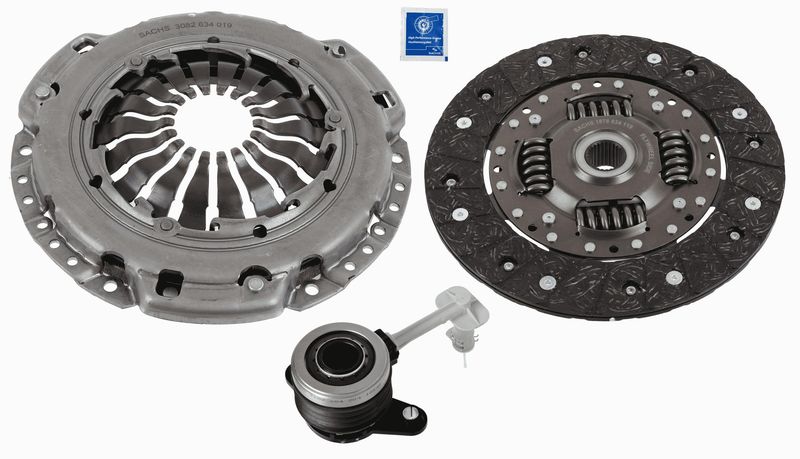 SACHS 3000 990 574 Clutch Kit
