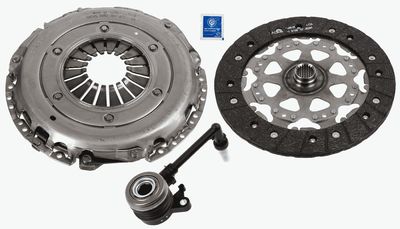 Clutch Kit SACHS 3000 990 576