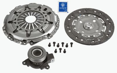 Clutch Kit SACHS 3000 990 577