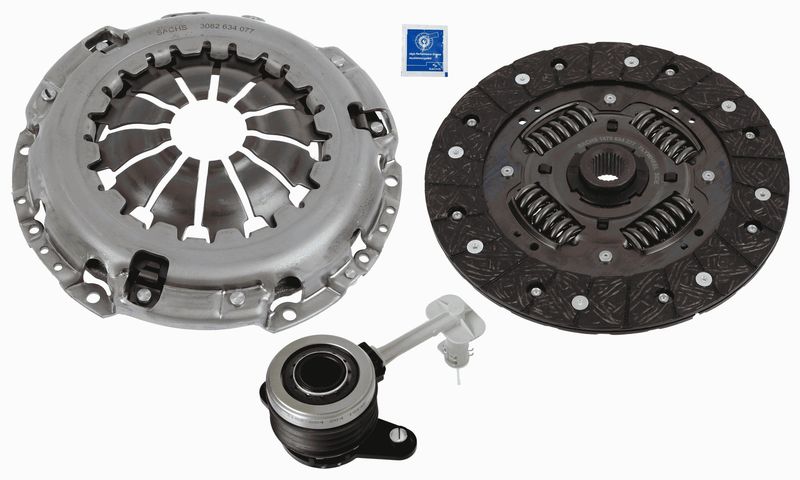 SACHS 3000 990 586 Clutch Kit