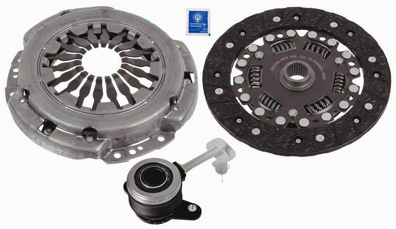 SACHS 3000 990 587 Clutch Kit
