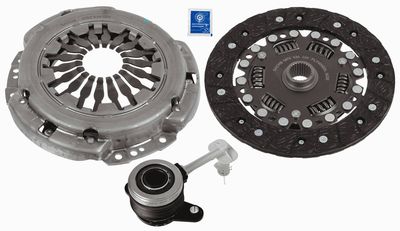 Clutch Kit SACHS 3000 990 587