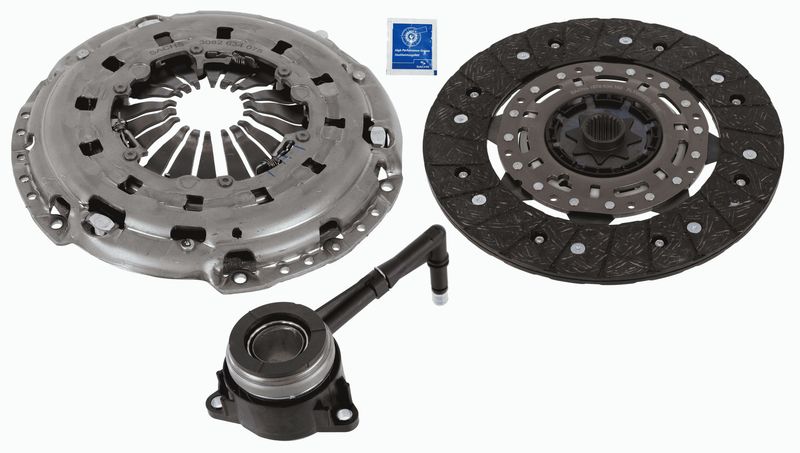 SACHS 3000 990 589 Clutch Kit
