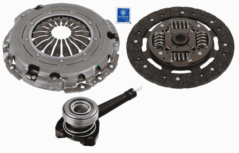 SACHS 3000 990 593 Clutch Kit
