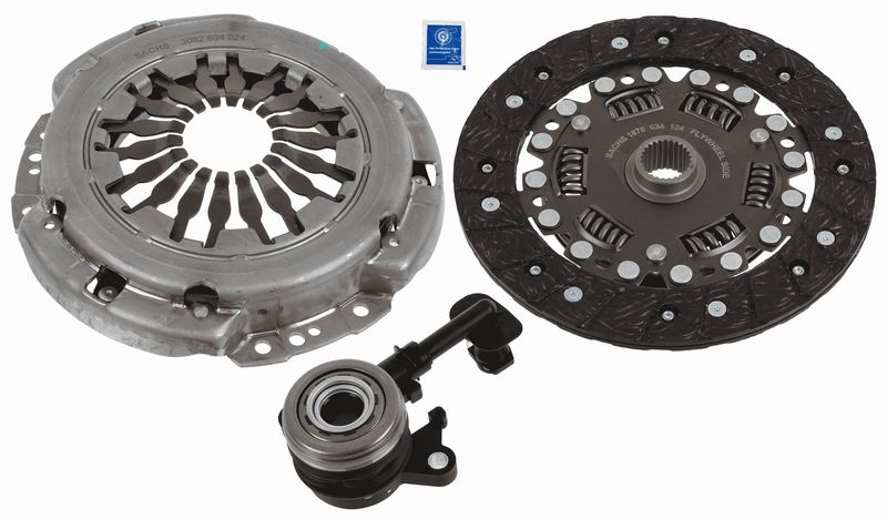 SACHS 3000 990 596 Clutch Kit