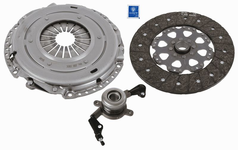 SACHS 3000 990 601 Clutch Kit