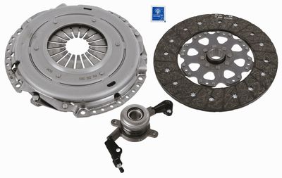 Clutch Kit SACHS 3000 990 601