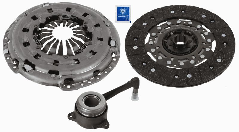 SACHS 3000 990 611 Clutch Kit