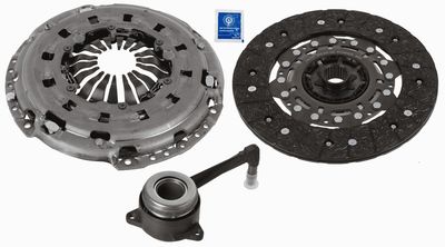 Clutch Kit SACHS 3000 990 611