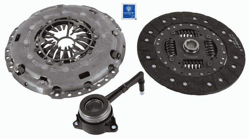 SACHS 3000 990 613 Clutch Kit