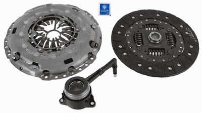 Clutch Kit SACHS 3000 990 613