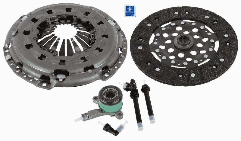 SACHS 3000 990 615 Clutch Kit